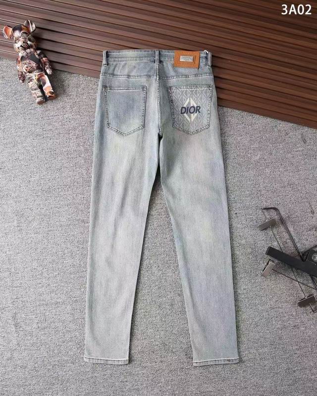 Dior men jeans-D5804J